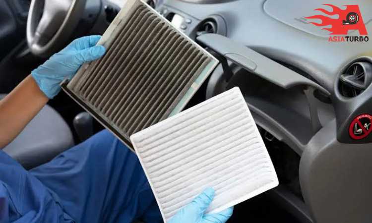 فیلتر هوای توربو شارژ